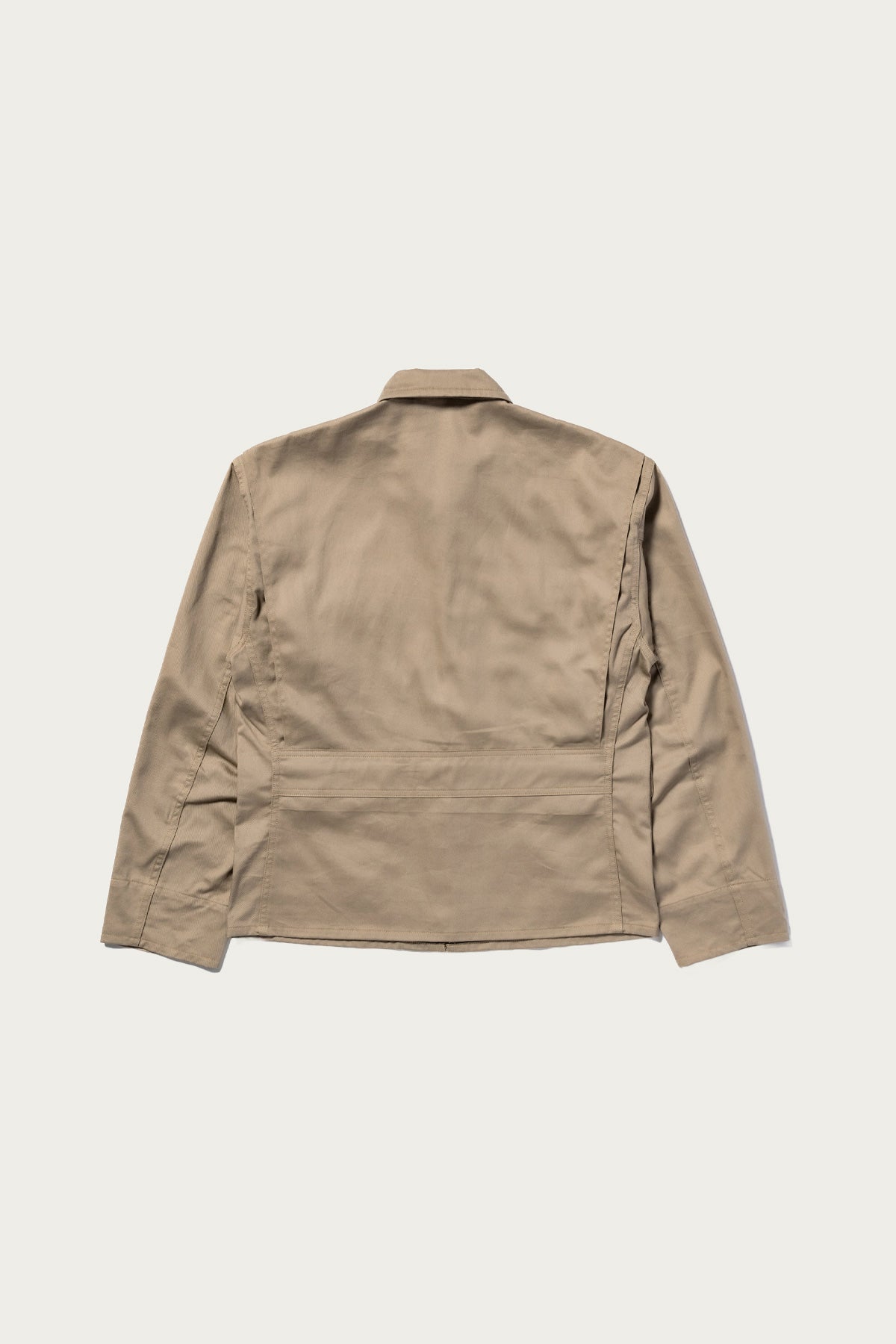 The Real McCoys - MIL-J-7785A Real McCoy MFG. Co. Jacket - Tan - Canoe Club