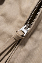 The Real McCoys - MIL-J-7785A Real McCoy MFG. Co. Jacket - Tan - Canoe Club