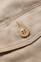 The Real McCoys - MIL-J-7785A Real McCoy MFG. Co. Jacket - Tan - Canoe Club