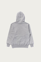 The Real McCoys - Military Print Hooded Sweatshirt - Air Force Boxing Team - Canoe Club