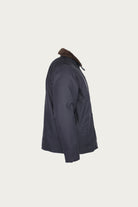 The Real McCoys - N-1 Deck Jacket - Navy - Canoe Club