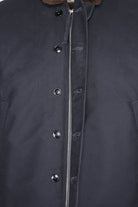 The Real McCoys - N-1 Deck Jacket - Navy - Canoe Club