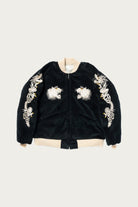 The Real McCoys - Souvenir Suka Jacket - Tiger & Eagle - Canoe Club