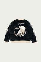 The Real McCoys - Souvenir Suka Jacket - Tiger & Eagle - Canoe Club