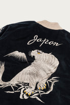 The Real McCoys - Souvenir Suka Jacket - Tiger & Eagle - Canoe Club
