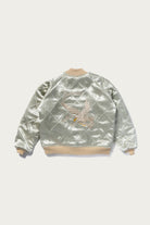 The Real McCoys - Souvenir Suka Jacket - Tiger & Eagle - Canoe Club