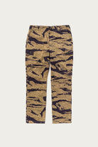 The Real McCoys - Tiger Camoflage Trousers / Advisor - Tiger Camo - Canoe Club