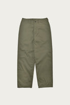 The Real McCoys - Trouser, Utility N-3 (Model 220) - Olive - Canoe Club
