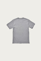 The Real McCoys - Union Henley Undershirt S/S - Grey - Canoe Club