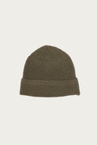 The Real McCoys - U.S. Army A-4 Knit Cap - Olive - Canoe Club