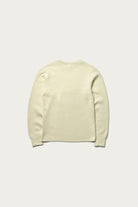 The Real McCoys - U.S. Army Military Thermal Shirt - Milk - Canoe Club