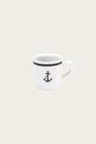 The Real McCoys - Arita Porcelain Coffee Mug - USN - Canoe Club