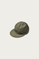 The Real McCoys - Utility Cap N-3 - Olive - Canoe Club