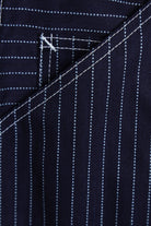 The Real McCoys - Wabash Work Trousers - Indigo - Canoe Club