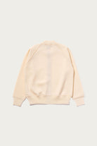 The Real McCoys - Winter Aviation Sweater - Ecru - Canoe Club