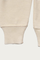 The Real McCoys - Winter Aviation Sweater - Ecru - Canoe Club
