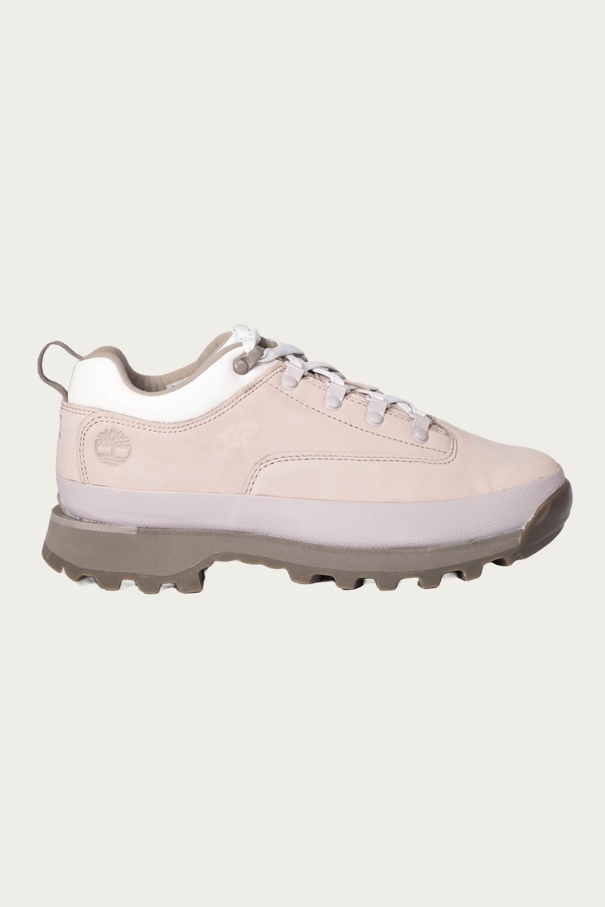 Timberland - Euro Hiker Low - Light Taupe Nubuck - Canoe Club