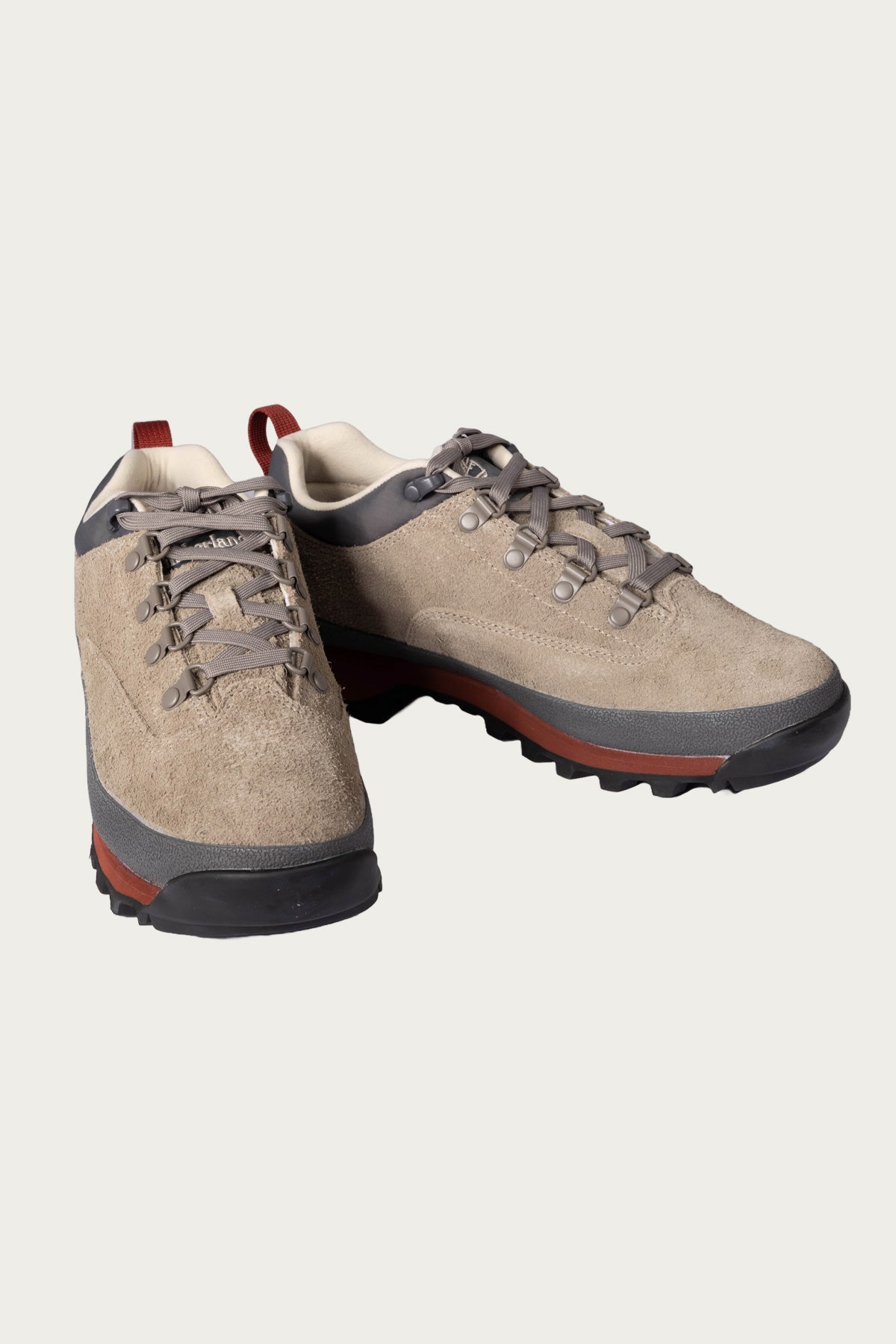 Timberland - Euro Hiker Low - Olive Nubuck - Canoe Club