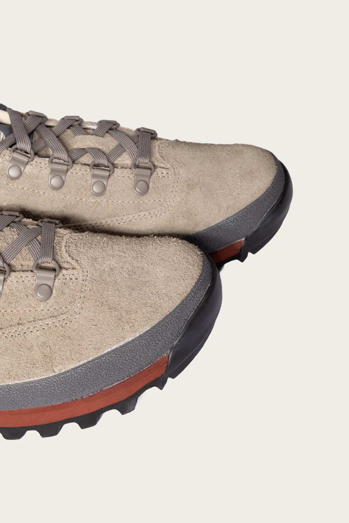 Timberland - Euro Hiker Low - Olive Nubuck - Canoe Club