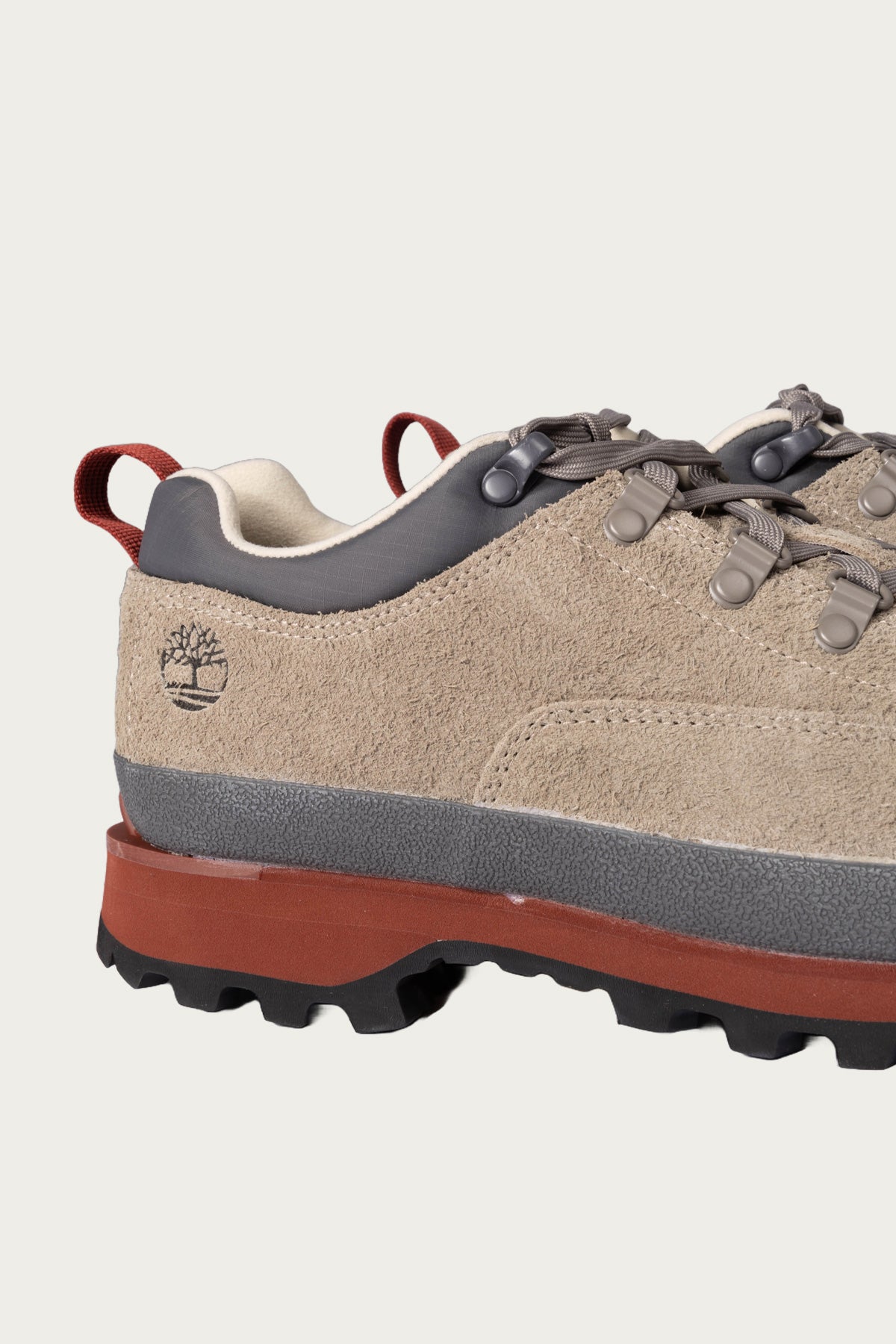 Timberland - Euro Hiker Low - Olive Nubuck - Canoe Club