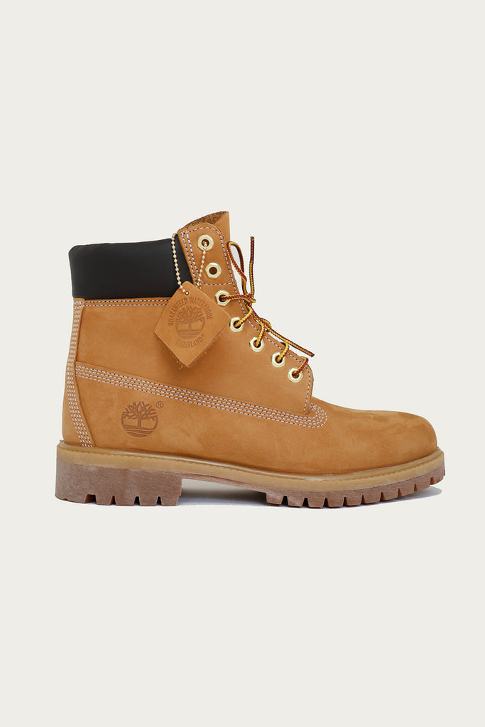 Timberland - Premium 6" Lace Up - Wheat - Canoe Club