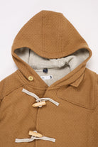 ts(s) - Duffle Coat - Camel - Canoe Club