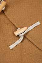 ts(s) - Duffle Coat - Camel - Canoe Club
