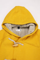 ts(s) - Duffle Coat - Yellow - Canoe Club