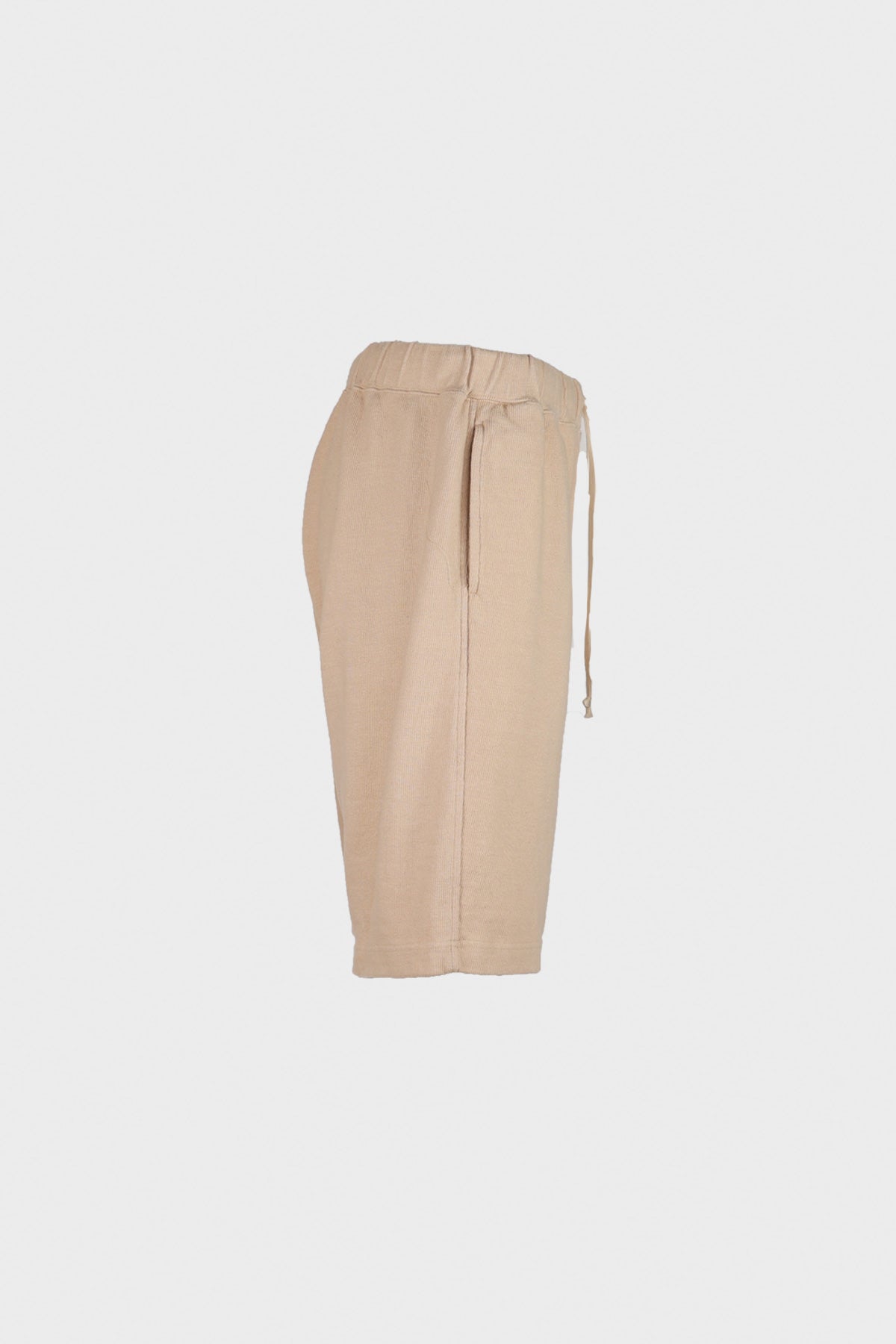 ts(s) - Heavy Jersey Easy Big Shorts - Beige - Canoe Club