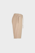 ts(s) - Heavy Jersey Easy Big Shorts - Beige - Canoe Club