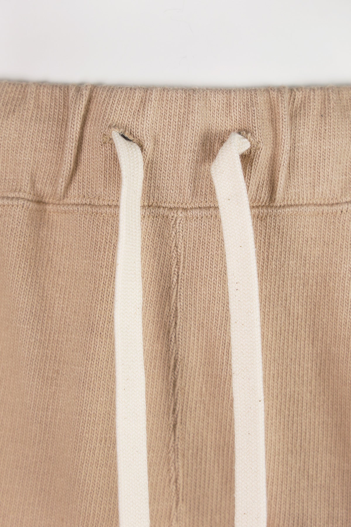 ts(s) - Heavy Jersey Easy Big Shorts - Beige - Canoe Club