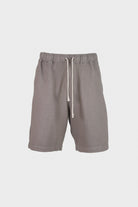 ts(s) - Heavy Jersey Easy Big Shorts - Gray - Canoe Club