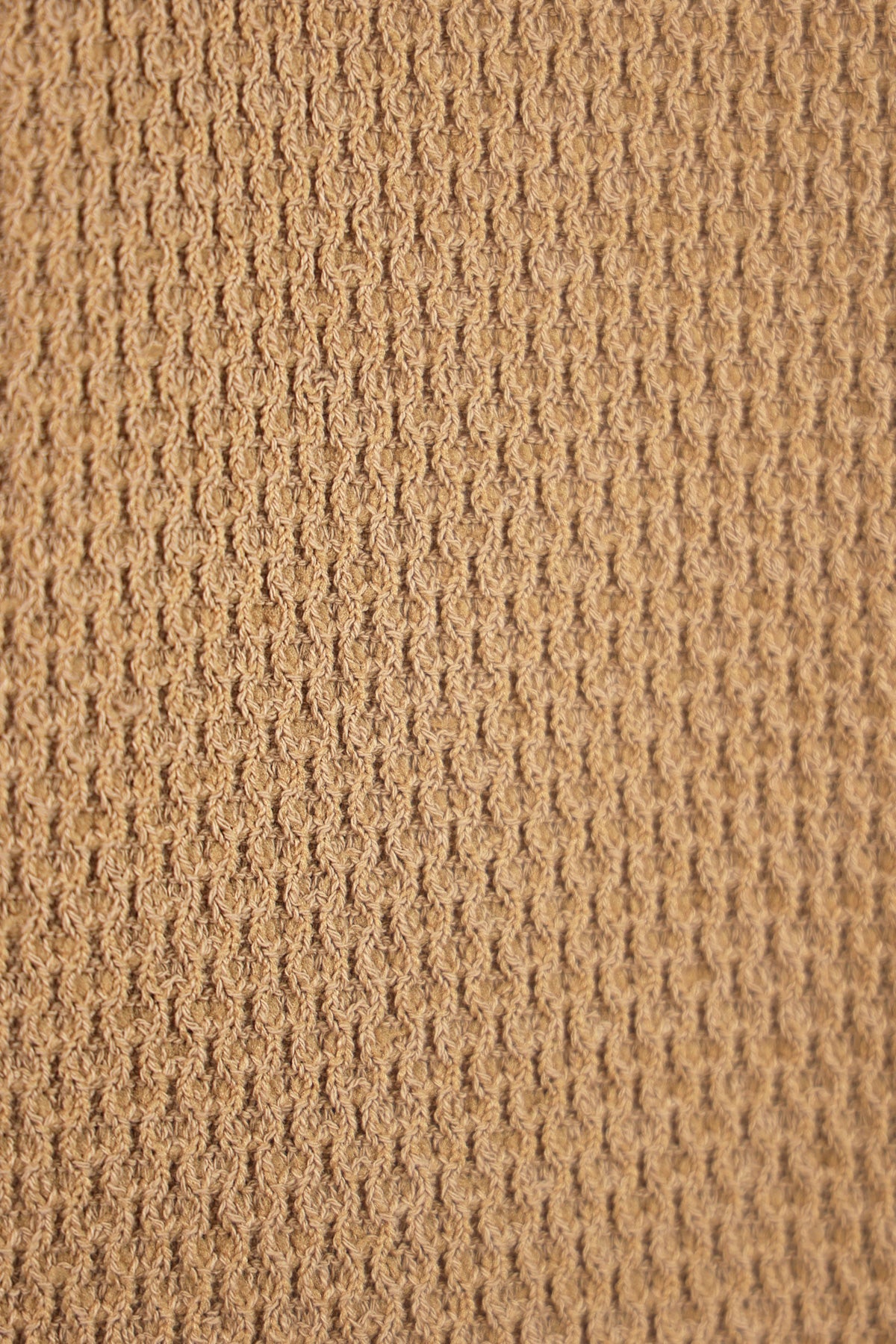 ts(s) - Knitty Jersey Lined Easy Cardigan - Beige - Canoe Club
