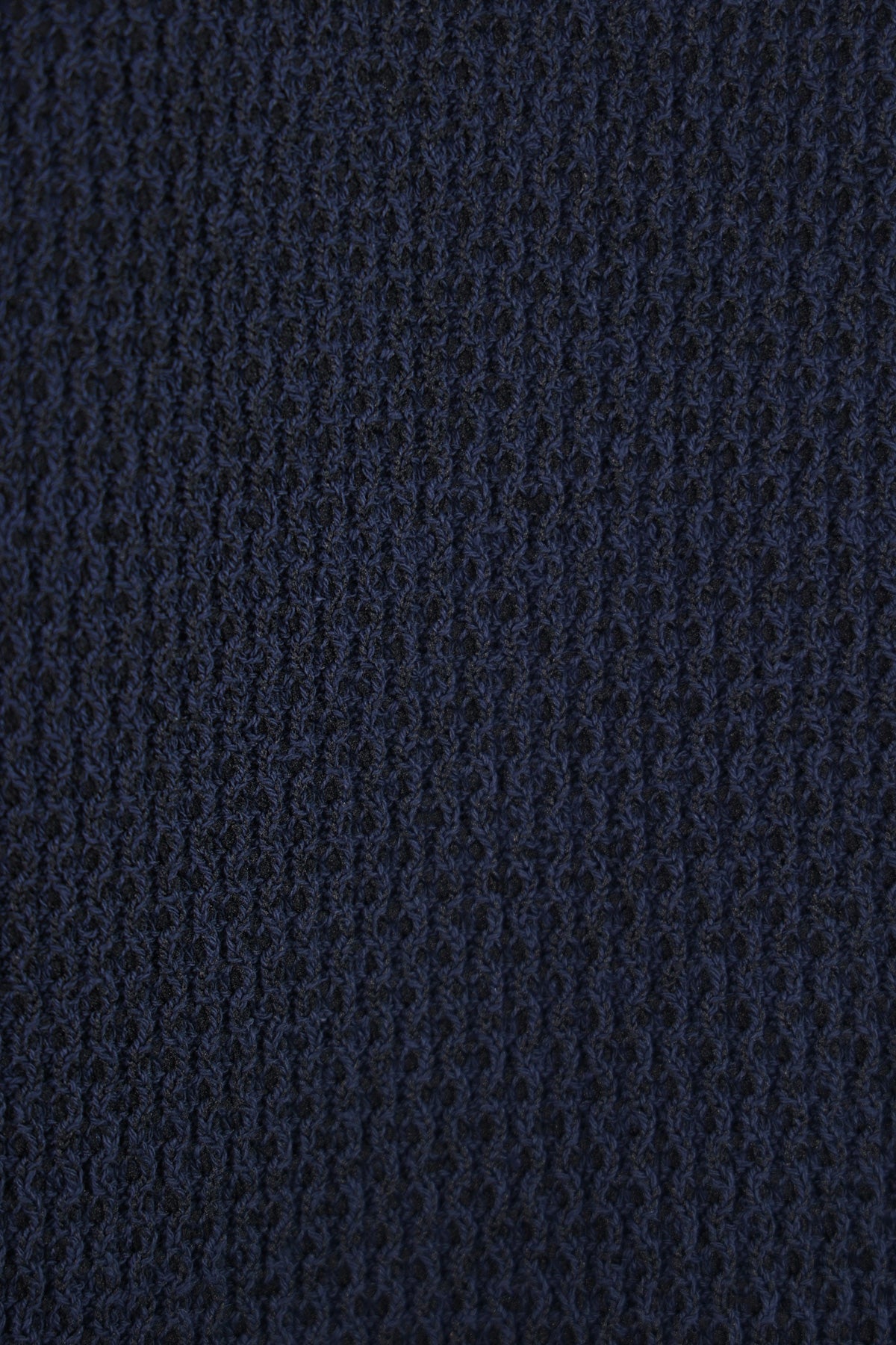 ts(s) - Knitty Jersey Lined Easy Cardigan - Navy - Canoe Club