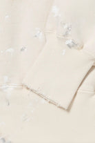 Taiga Takahashi - Lot. 603 Sweat Shirt - Ivory Paint - Canoe Club