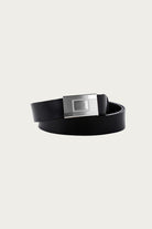 Taiga Takahashi - Lot.003 Hickok Belt - Black - Canoe Club