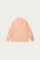 Taiga Takahashi - Lot. 101 Open Collar Shirt - Sakura - Canoe Club