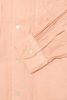 Taiga Takahashi - Lot. 101 Open Collar Shirt - Sakura - Canoe Club