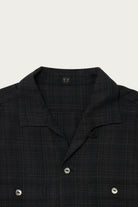 Taiga Takahashi - Lot. 102 Sir Guy Shirt - Black - Canoe Club