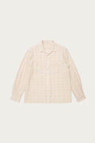 Taiga Takahashi - Lot. 102 Sir Guy Shirt - Ivory - Canoe Club
