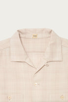 Taiga Takahashi - Lot. 102 Sir Guy Shirt - Ivory - Canoe Club