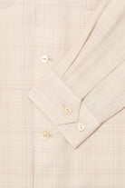 Taiga Takahashi - Lot. 102 Sir Guy Shirt - Ivory - Canoe Club