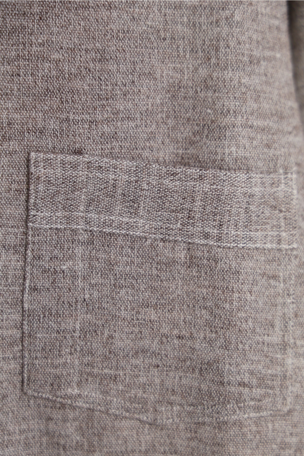 Taiga Takahashi - Lot.103 Work Shirt P/O - Light Brown - Canoe Club
