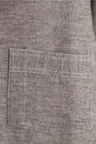 Taiga Takahashi - Lot.103 Work Shirt P/O - Light Brown - Canoe Club
