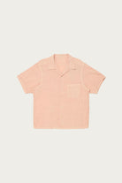 Taiga Takahashi - Lot. 113 Open Collar Shirt - Sakura - Canoe Club