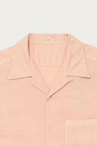 Taiga Takahashi - Lot. 113 Open Collar Shirt - Sakura - Canoe Club