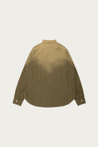 Taiga Takahashi - Lot. 117 Work Shirt - Faded Beige Check - Canoe Club