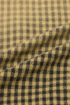 Taiga Takahashi - Lot. 117 Work Shirt - Faded Beige Check - Canoe Club