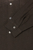 Taiga Takahashi - Lot. 117 Work Shirt - Faded Brown - Canoe Club