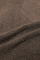 Taiga Takahashi - Lot. 117 Work Shirt - Faded Brown - Canoe Club
